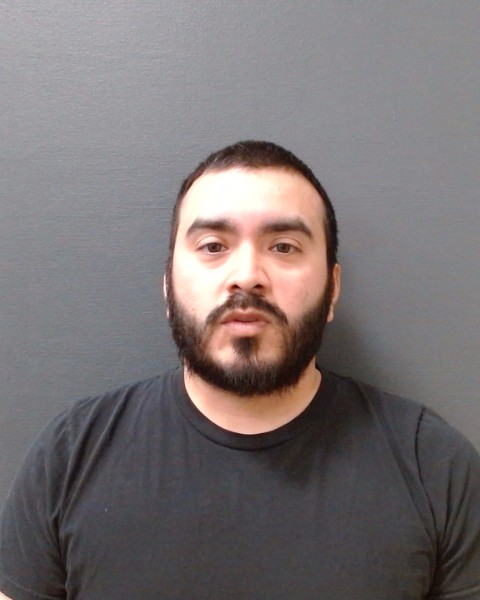 SANCHEZ, SAMUEL CHRISTOPHER booking photo