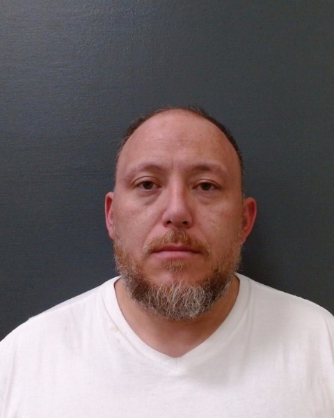 BENAVIDEZ, CHRISTOPHER LEE booking photo