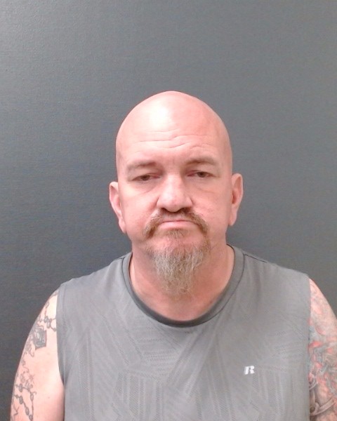 WASHBURN, SHANNON RAY booking photo