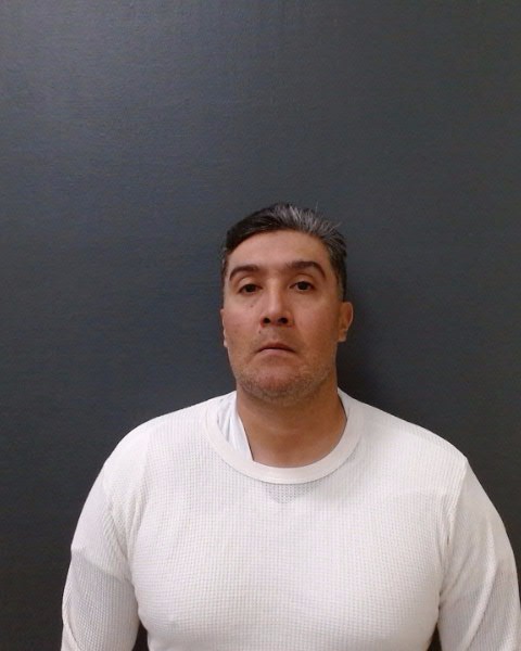 CHAVEZ, RICARDO booking photo