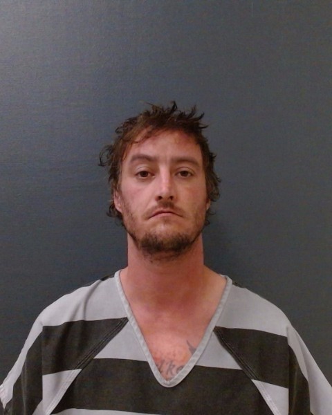 WALKER, ZACHARY RYAN booking photo