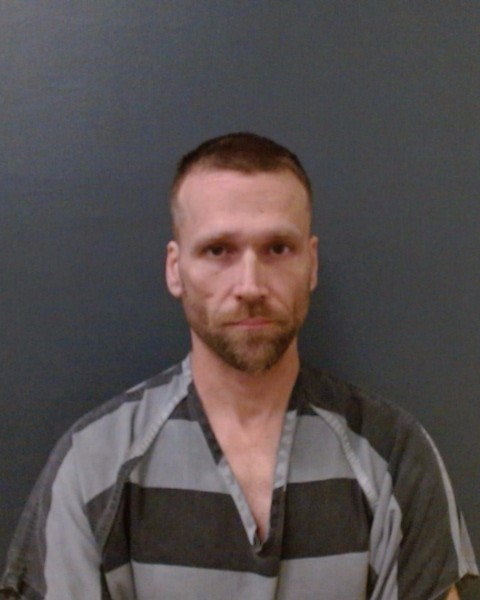 GRAHAM, CURTIS DALE booking photo