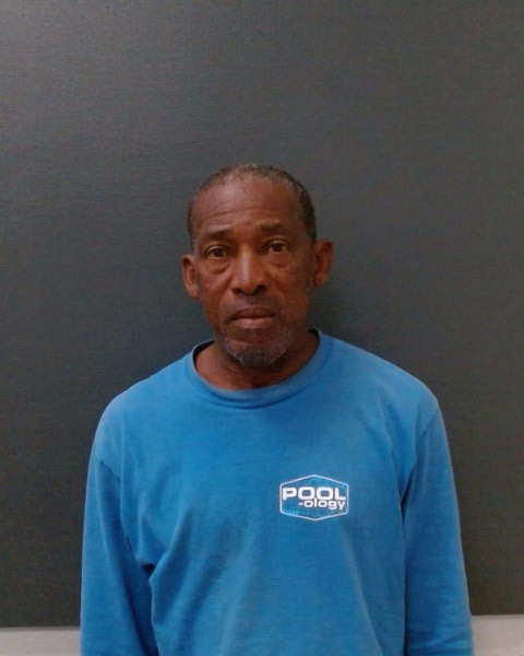 PROPPS, RAY RICKY booking photo