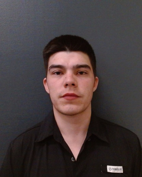 PARKER, STEVEN GAGE booking photo