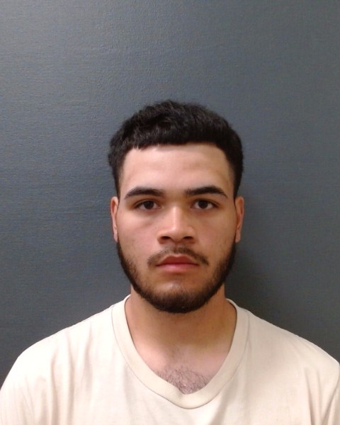 CANTU, TAYLOR RYLAN booking photo