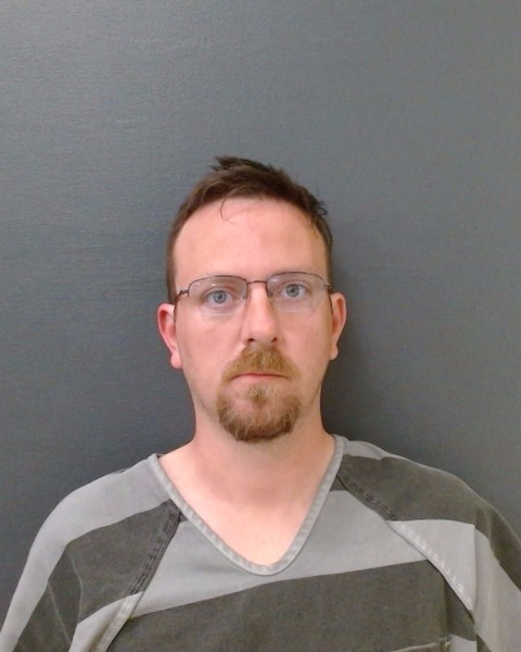 GADUS, JOSEPH WILLIAM, III booking photo