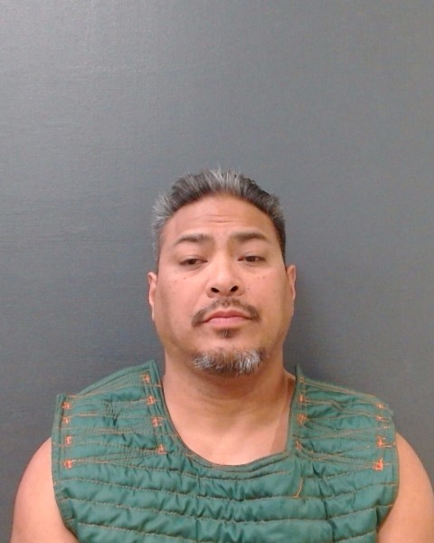 TAIJERON, JASON JAMES booking photo