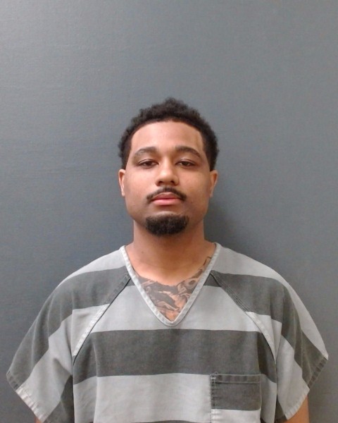 TAYLOR, ZACHARY LAPAUL booking photo