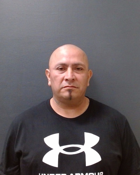 MUNOZ, REYNALDO TREVINO booking photo
