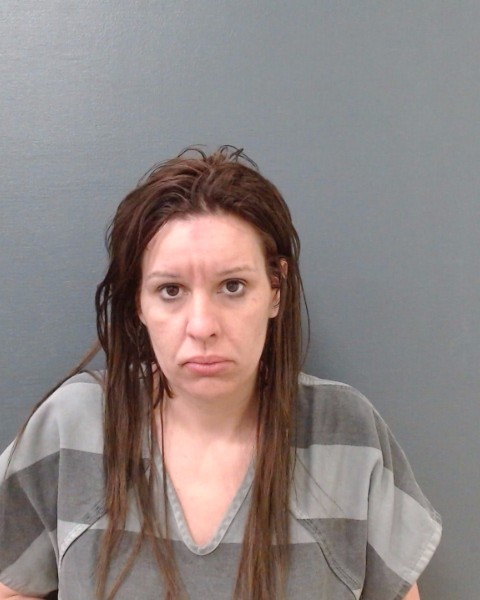EGERT, KIMBERLY NICOLE booking photo
