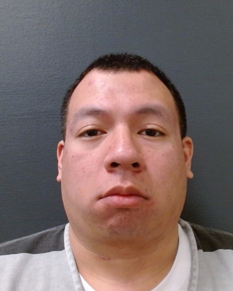 PARRA, ANDRES booking photo