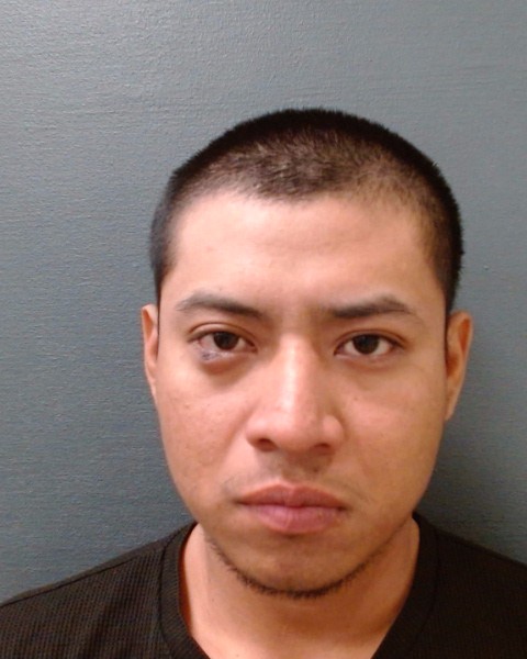 TZINA MUS, EDWARDO SALVADOR booking photo