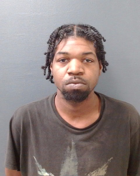 CARTER, JAHIZZ JAMES DANIELS booking photo