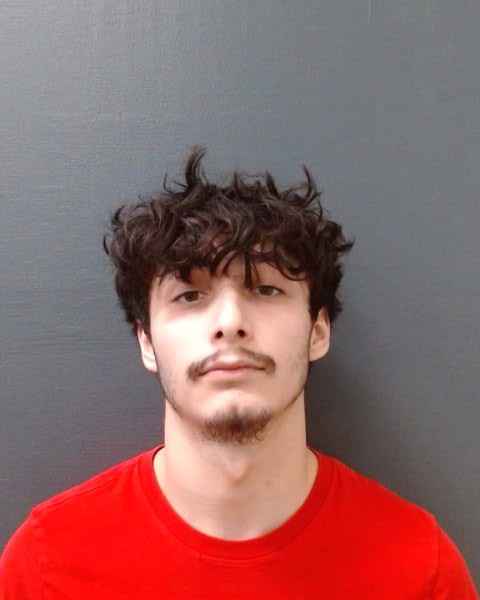 ROBLES, CHRIZ ANGEL booking photo