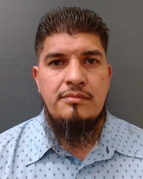 SUAREZ BERNAL, JORGE IVAN booking photo