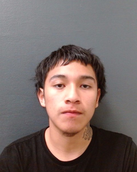 ZAVALA, DAVID MATTHEW, Jr. booking photo