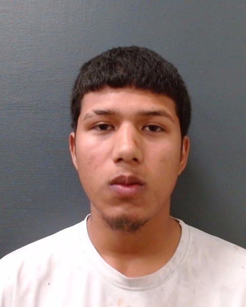 SANTOS-MARTINEZ, ANDY JASIEL booking photo