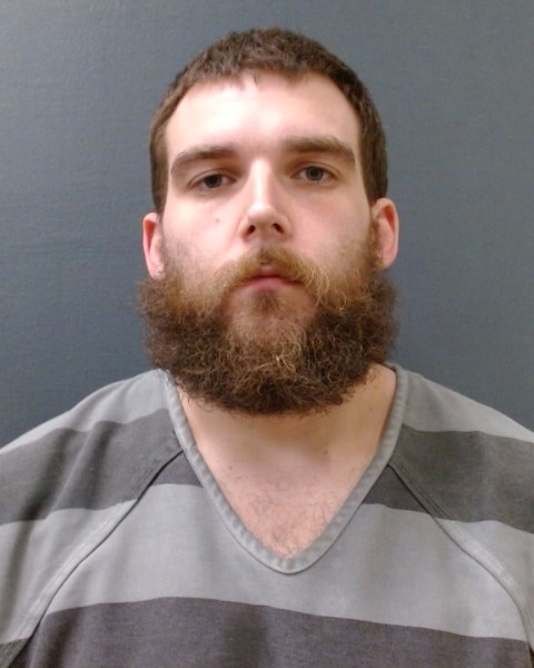 CAST, DYLAN TYLER booking photo