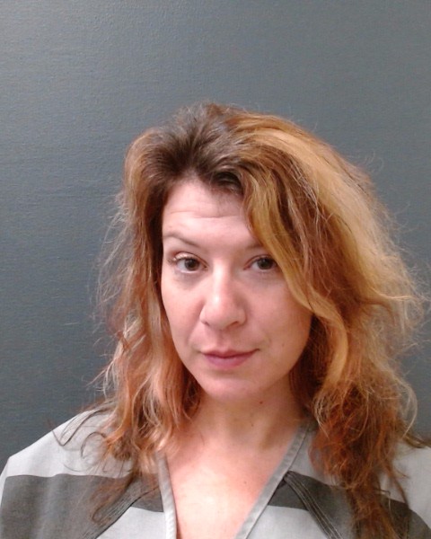 BUSH, SUZANNE ELAINE booking photo