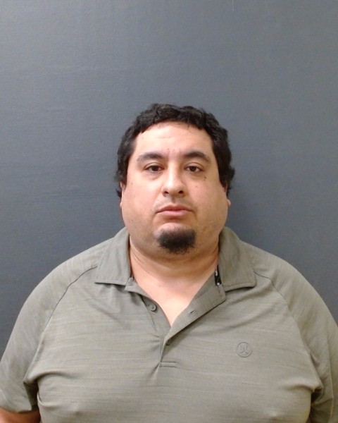 MARTIN, HUBERT EDWARD booking photo