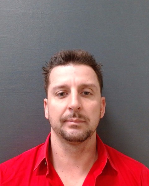 BROWN, CHRISTOPHER CRAIG booking photo