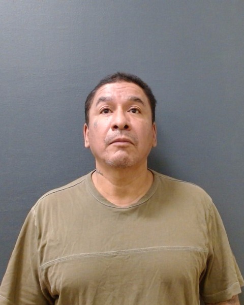 ALEMAN, VIRGIL booking photo