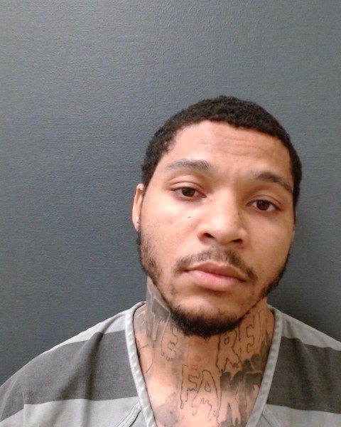 COLLINS, LAKENDRIK TREVELL booking photo