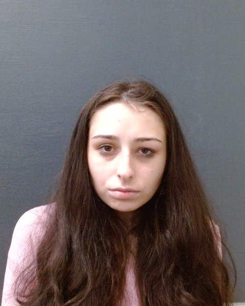 LINCOLN, KAITLIN MARIE booking photo