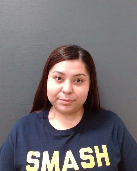 MALDONADO, JENNIFER booking photo