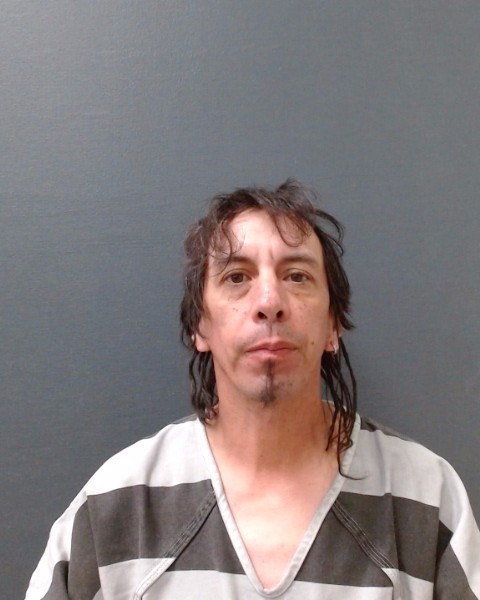 FORD, TIMOTHY DALE booking photo