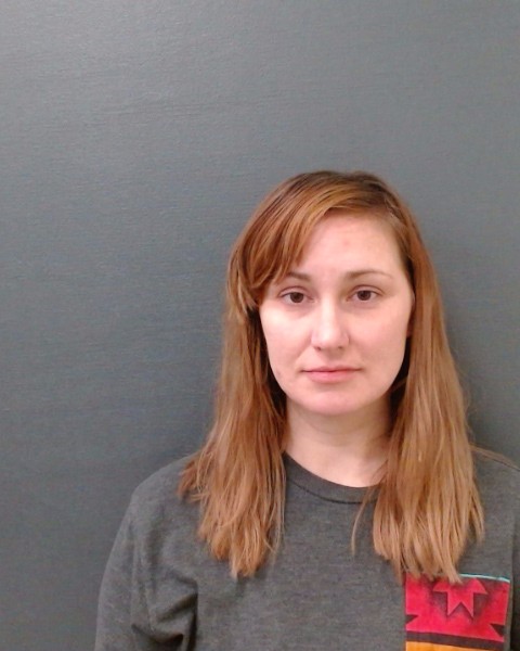 CRAIN, MEREDITH ALEXA booking photo