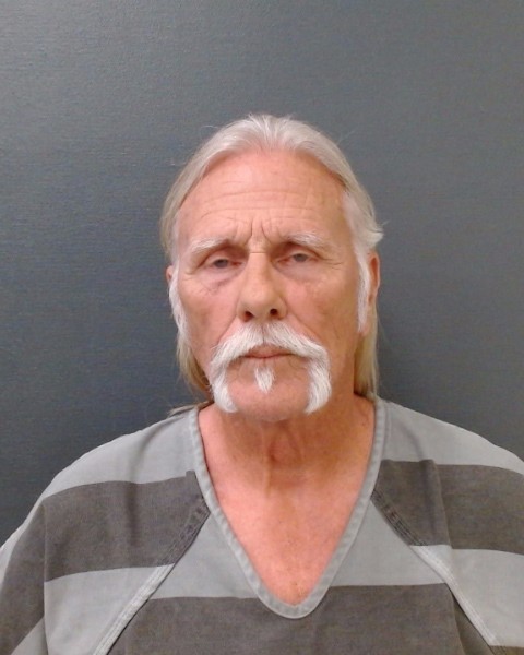 OHLSON, ROBERT WILLIAM, Jr. booking photo