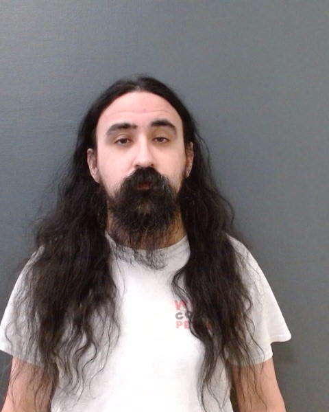 RANGEL, BRANDON ERIC booking photo