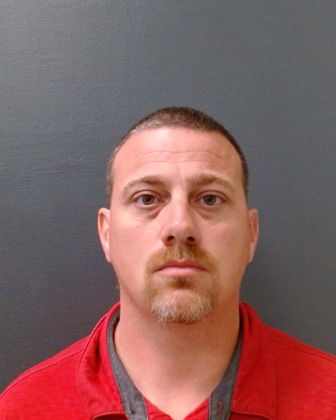 HARDEN, BENJAMIN JAMES booking photo