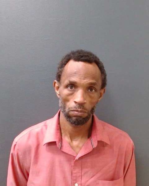 CLEVELAND, JAMES WILLIAM booking photo