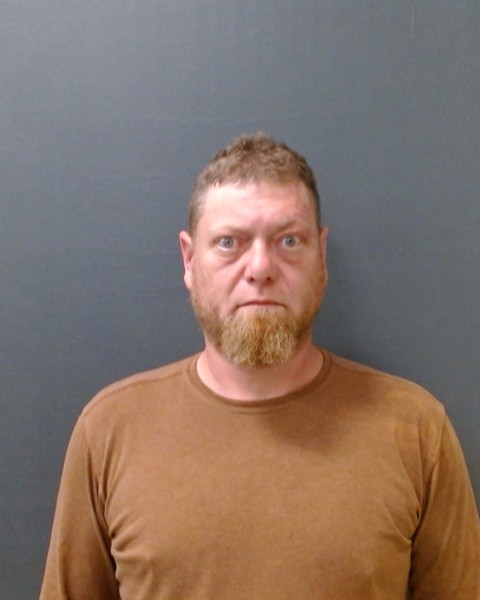 TOWNSEND, LUKE JACOB booking photo