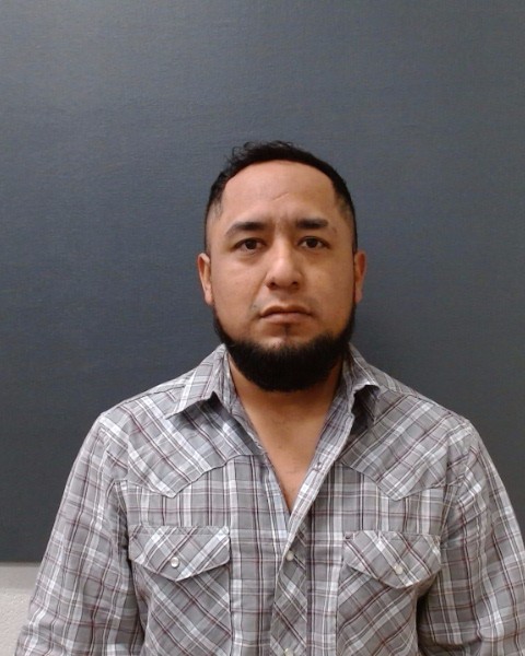 CRISTOBAL, GREGORIO ALBERTO booking photo