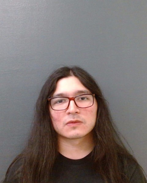 TALAMANTEZ, FABIAN booking photo