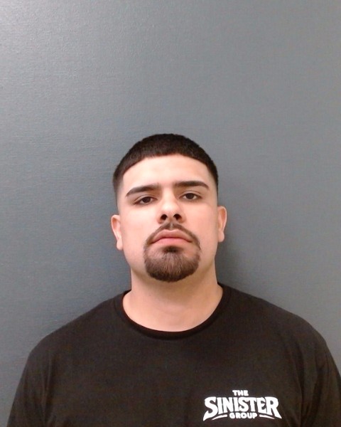 CLAUDIO, ROMAN ANTONIO booking photo