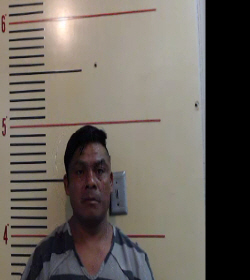 SALAS, ROLANDO GREGORIO booking photo