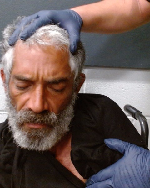 LOCKLEAR, CHANCE STEVEN booking photo