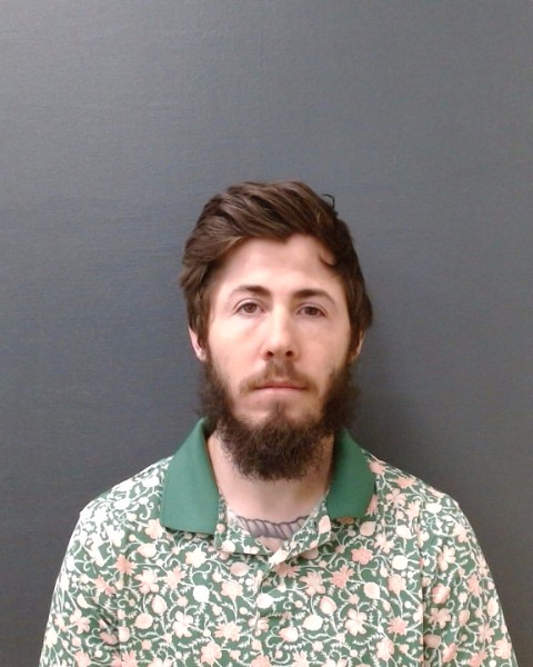 GERAMITA, NICHOLAS JAMES booking photo