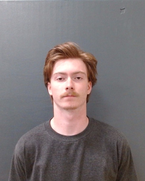 FRAZIER, BRADY LEVI booking photo