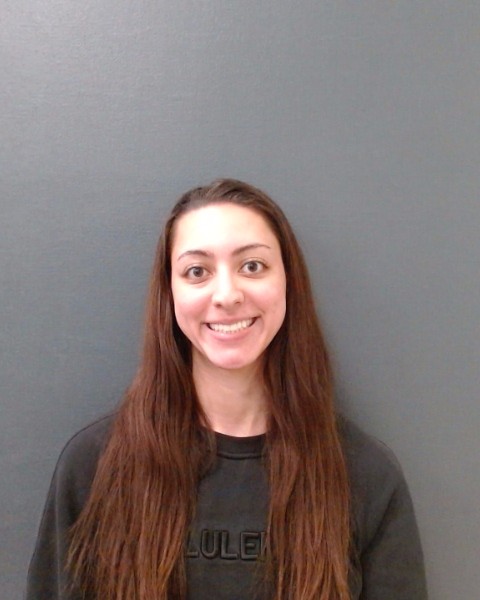 ALLEN, MYA BRIANNA booking photo