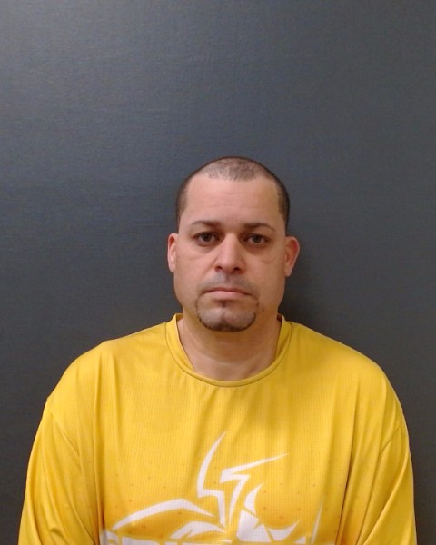 ORTIZ BONILLA, YAMIL OMAR booking photo