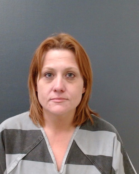 JACKSON, KELLY ANN booking photo