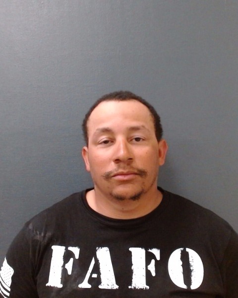 FOREMAN, GRANT STERLING booking photo