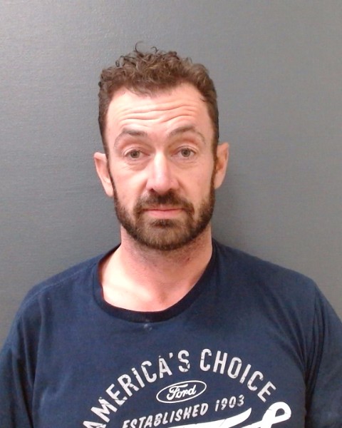 CARTER, CHRISTOPHER JON booking photo