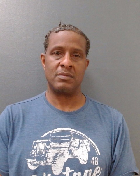 CRAY, KENNETH booking photo