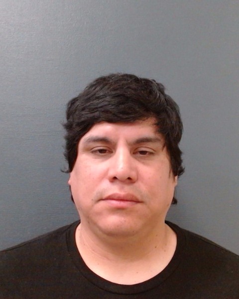 VALLIN-MONTES, CESAR booking photo